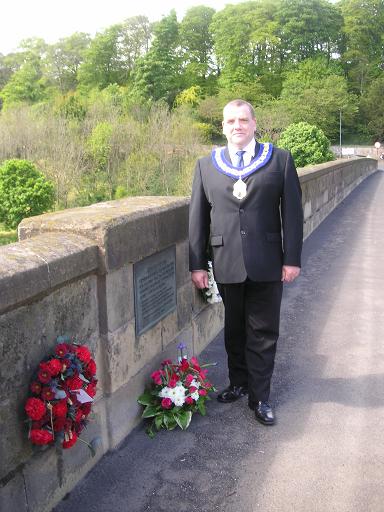 Coldstream Bridge 2009w