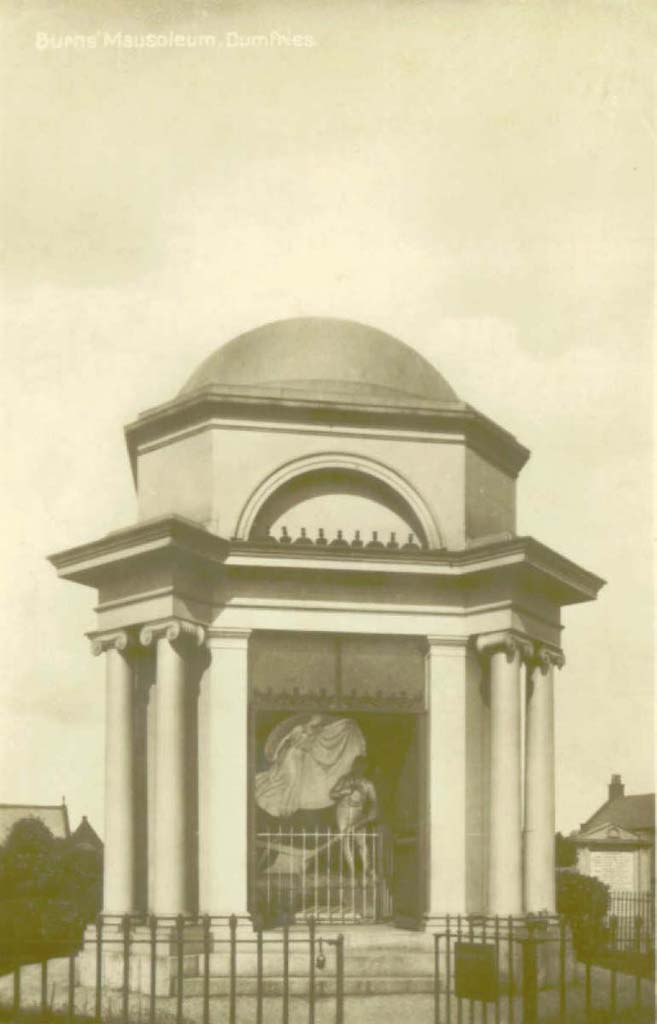 Mausoleum Mausoleum